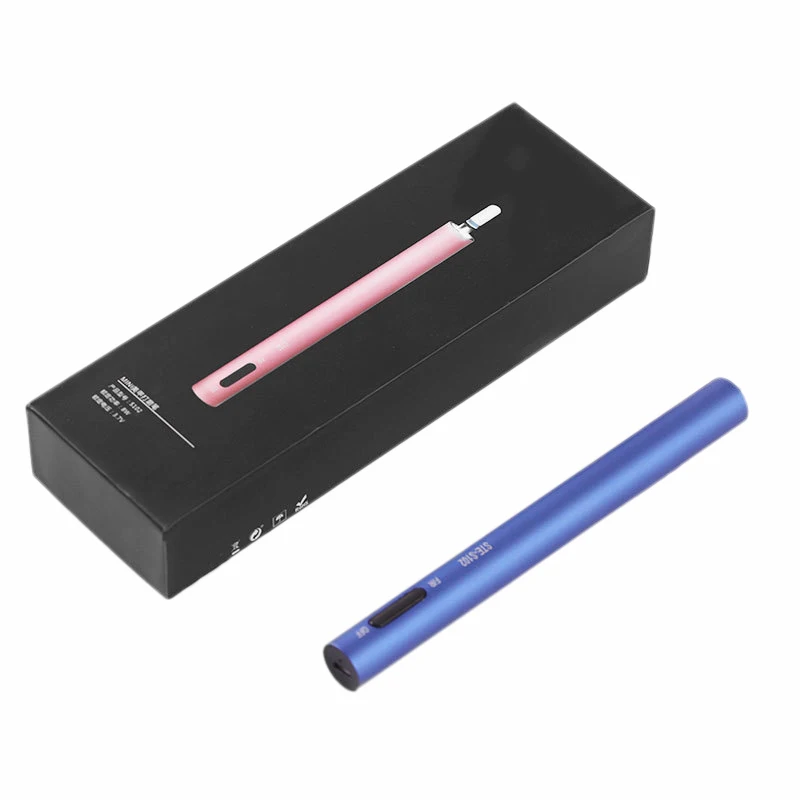 Mini Grinding Machine USB Charging Inline Grinding Head Nail Removal Machine Polishing Machine Pen with LED Lighting
Mini Grinding Machine USB Charging Inline Grinding Head Nail Removal Machine Polishing Machine Pen with LED Lighting