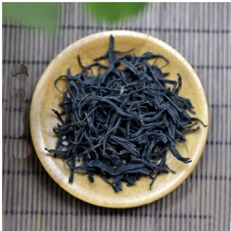 

Wuyi Smoked taste Lapsang souchong tea 2019 High-quality Smoke Zhengshan xiaozhong Black Tea Smoky zheng shan xiao zhong tea