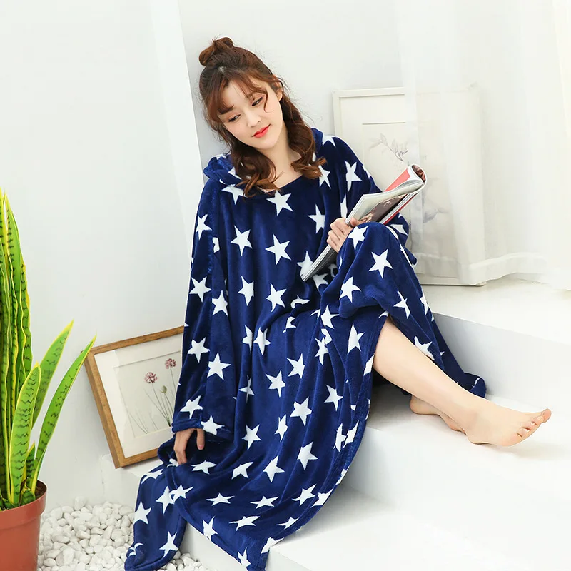 2019 Latest Model Hooded Blanket Multifunction Warm Blanket Cute Personalized Blanket
2019 Latest Model Hooded Blanket Multifunction Warm Blanket Cute Personalized Blanket