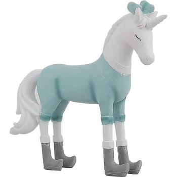CREATIVE NORDIC RESIN UNICORN STATUES ORNAMENTS DESKTOP CRAFTS CUTE UNICORN FIGURINES HOME DECORATION ACCESSORIES WEDDING GIFTS
CREATIVE NORDIC RESIN UNICORN STATUES ORNAMENTS DESKTOP CRAFTS CUTE UNICORN FIGURINES HOME DECORATION ACCESSORIES WEDDING GIFTS