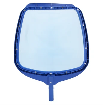 Sturdy Plastic Frame Pool Leaf Net Swimming Pool Cleaning Net Pool Accessories Cleaning Pool Rake Pool Cleaning Supplies
Sturdy Plastic Frame Pool Leaf Net Swimming Pool Cleaning Net Pool Accessories Cleaning Pool Rake Pool Cleaning Supplies