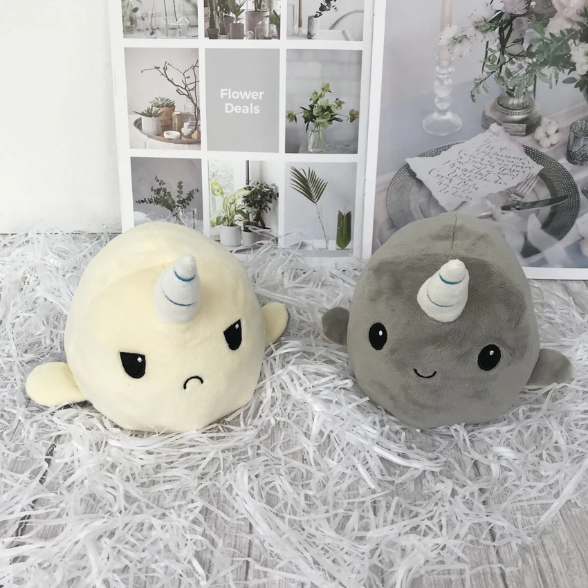 Reversible Flip Fish Toy mood Fish Plush Plushie Reversible Fish Plush Doll Stuffed Animals Pillow For Children Gift baby Toys
Reversible Flip Fish Toy mood Fish Plush Plushie Reversible Fish Plush Doll Stuffed Animals Pillow For Children Gift baby Toys