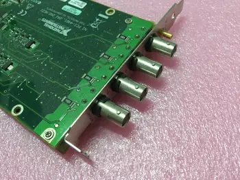 PCI-4461 24 204.8 kS/s Dual input dual output dynamic data acquisition card
PCI-4461 24 204.8 kS/s Dual input dual output dynamic data acquisition card