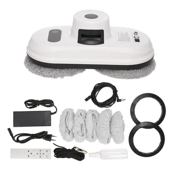 Remote Control Electric Window Cleaner Robot Vacuum Adsorption Cleaner High Tall Window Washing Glass Window Cleaning Robot
Remote Control Electric Window Cleaner Robot Vacuum Adsorption Cleaner High Tall Window Washing Glass Window Cleaning Robot