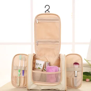 Hand Wash Bag Travel Cosmetic Bag Bathroom Hanging Bag Makeup Products Organizing Bag Waterproof Storgage Bag Double Open
Hand Wash Bag Travel Cosmetic Bag Bathroom Hanging Bag Makeup Products Organizing Bag Waterproof Storgage Bag Double Open