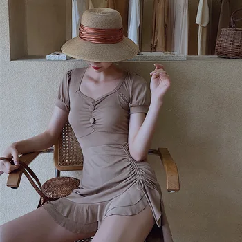 One Piece Swimsuit For Women Bathing Suit Woman Female Women's Suits 2019 New Silk Showing Sexy Big Push Up At Hot Solid
One Piece Swimsuit For Women Bathing Suit Woman Female Women's Suits 2019 New Silk Showing Sexy Big Push Up At Hot Solid