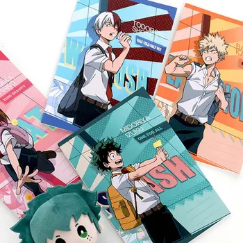 Anime My Hero Academia Cartoon Character Midoriya Izuku Notebook Cosplay Accessory Book Prop School Supplies Student Gift
Anime My Hero Academia Cartoon Character Midoriya Izuku Notebook Cosplay Accessory Book Prop School Supplies Student Gift