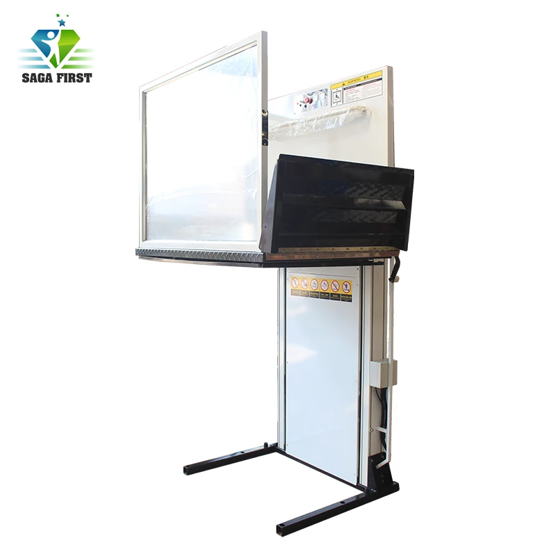 SINOFIRST Vertical Wheelchair Stair Lift for Disabled People Home Man Lift with CE for Hot
SINOFIRST Vertical Wheelchair Stair Lift for Disabled People Home Man Lift with CE for Hot