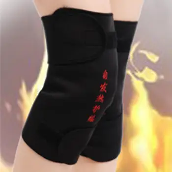 Knee Pad Breathable Durable Black Alloy Magnetic Therapy Spontaneous Fever Massage Health Protective Gear Joint Protection
Knee Pad Breathable Durable Black Alloy Magnetic Therapy Spontaneous Fever Massage Health Protective Gear Joint Protection