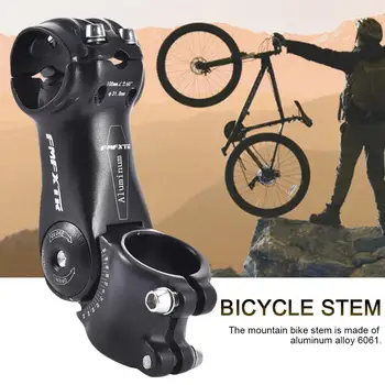 Mountain Bike Stem Adjustable Bike Stem 25.4/31.8 Short Handlebar Stem for Bicycle Road Bike MTB BMX Cycling
Mountain Bike Stem Adjustable Bike Stem 25.4/31.8 Short Handlebar Stem for Bicycle Road Bike MTB BMX Cycling