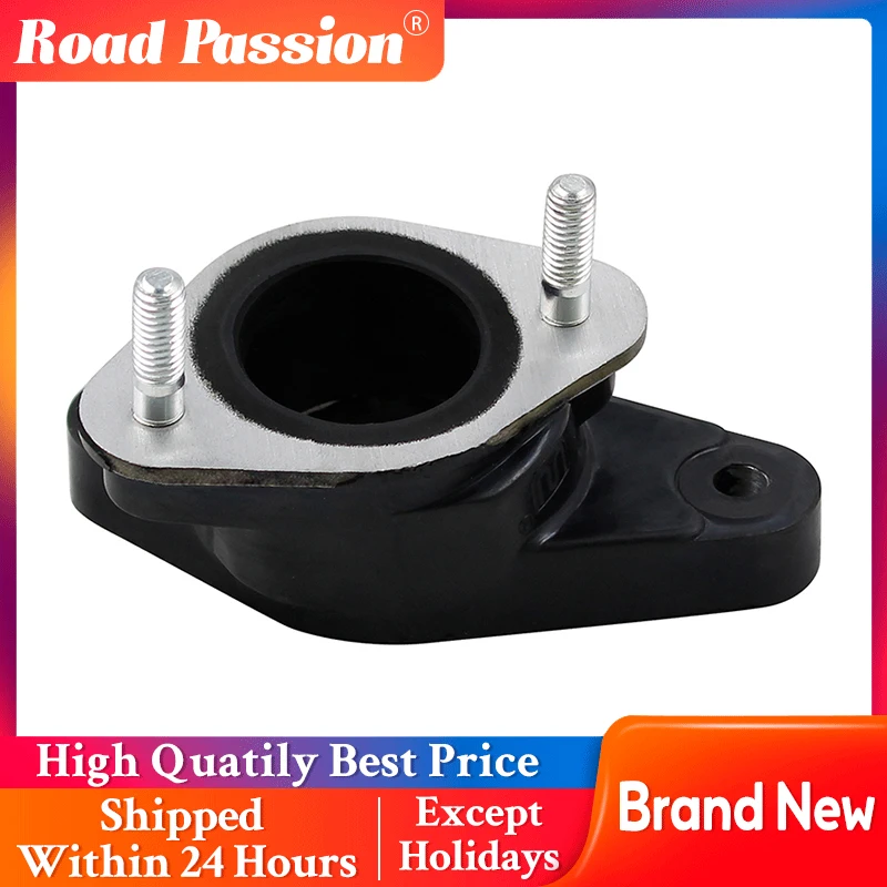 Road Passion Carburetor Intake Manifold Outlet For Honda 16210-HN6-000 TRX250EX 2x4 Sportrax 250 TRX250TE TRX250TM Recon 250
Road Passion Carburetor Intake Manifold Outlet For Honda 16210-HN6-000 TRX250EX 2x4 Sportrax 250 TRX250TE TRX250TM Recon 250