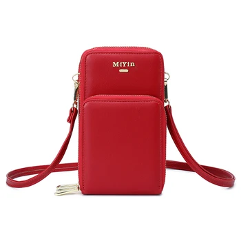 2020 New Women Small Cellphone Crossbody Purse Wallet Mini Lightweight Leather Cross Body Cell Phone Bag 11.5 * 6 * 20 cm,400g
2020 New Women Small Cellphone Crossbody Purse Wallet Mini Lightweight Leather Cross Body Cell Phone Bag 11.5 * 6 * 20 cm,400g