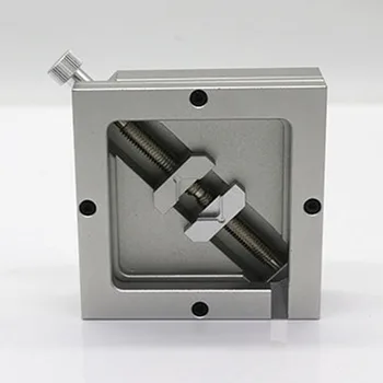 90x90mm Stencil Clamp Durable For BGA Reballing Station Fixture Jig Directly Heated Soldering Rework Aluminum Alloy Manual
90x90mm Stencil Clamp Durable For BGA Reballing Station Fixture Jig Directly Heated Soldering Rework Aluminum Alloy Manual