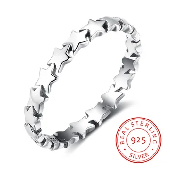 LByzHan New Arrival 100% Real 925 Sterling Silver Pentagram Rings For Women Lucky Fashion Jewelry Making Party Gift CMR953 
LByzHan New Arrival 100% Real 925 Sterling Silver Pentagram Rings For Women Lucky Fashion Jewelry Making Party Gift CMR953