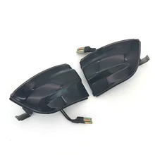 2pcs LED Dynamic Side Mirror Sequential Light For Ford Focus 2 MK2 2004-2008 C-MAX
2pcs LED Dynamic Side Mirror Sequential Light For Ford Focus 2 MK2 2004-2008 C-MAX