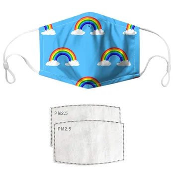 1pc Mask+2pcs Fliters Dustproof Face Mask Breathable Dust-proof And Smog-washable Reusable Pollution Mouth Cover Mascarilla
1pc Mask+2pcs Fliters Dustproof Face Mask Breathable Dust-proof And Smog-washable Reusable Pollution Mouth Cover Mascarilla