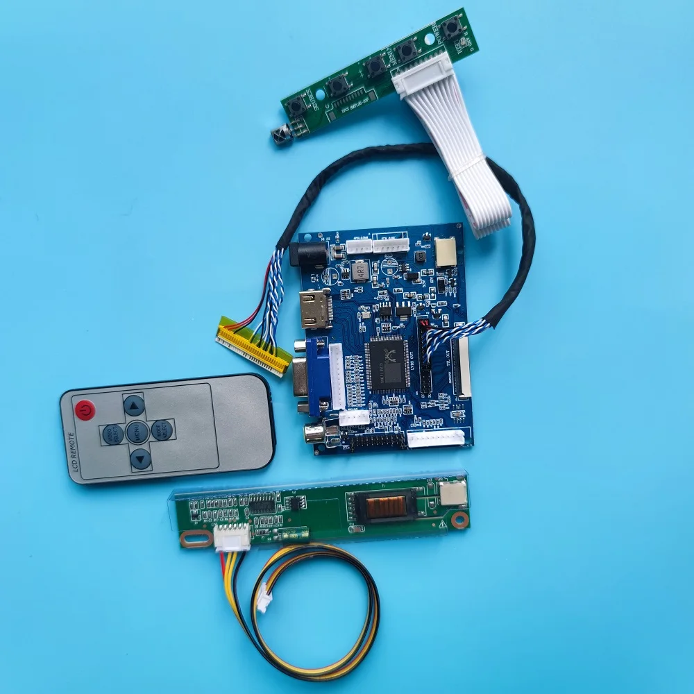Комплект планшетов для планшетов головного света/L05 LVDS 20Pin 1024*768 VGA 2AV 1ccfl HDMI
Комплект планшетов для планшетов головного света/L05 LVDS 20Pin 1024*768 VGA 2AV 1ccfl HDMI
