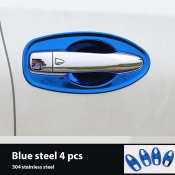 Car styling door handle cover door handle bowl trim fit for x-trail t32 rogue xtrail 2014-2020 stainless steel accessories 
Car styling door handle cover door handle bowl trim fit for x-trail t32 rogue xtrail 2014-2020 stainless steel accessories