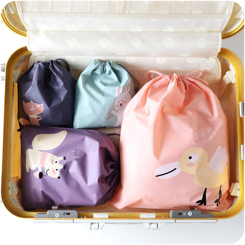 PACGOTH New Fashion Kawaii Cartoon Waterproof Travel Accessories Storage Bags Colorful Organizer Different Size Shoes Bag,1PC
PACGOTH New Fashion Kawaii Cartoon Waterproof Travel Accessories Storage Bags Colorful Organizer Different Size Shoes Bag,1PC