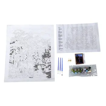 Fashion-oil paint painting by numbers diy picture waterfall drawing on canvas oil painting by hand coloring landscape
Fashion-oil paint painting by numbers diy picture waterfall drawing on canvas oil painting by hand coloring landscape
