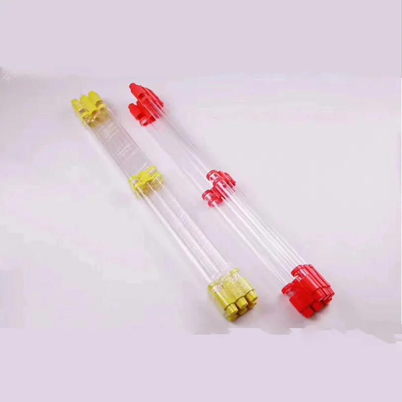 Fishing Gear Folding Drift Bucket Drift Tube Multi-functional Buoy Drift Barrels Transparent Fish Lazy Bucket Angling Supplies
Fishing Gear Folding Drift Bucket Drift Tube Multi-functional Buoy Drift Barrels Transparent Fish Lazy Bucket Angling Supplies