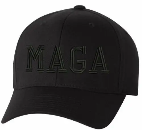 Printed Make America Great Again Baseball Cap Hat Adjustable BLACKOUT MAGA WITH TRUMP 2020 BACK
Printed Make America Great Again Baseball Cap Hat Adjustable BLACKOUT MAGA WITH TRUMP 2020 BACK
