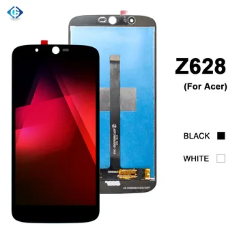 

10pcs 5.5" Full LCD DIsplay + Touch Screen Digitizer For Acer Liquid Zest Plus T08 Z628 LCD 100% Tested Shipping by DHL EMS