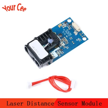 Laser Measure Sensor Laser Distance Sensor Module For Arduino High Precision Infrared Ranging Sensor Laser Range Finder Module
Laser Measure Sensor Laser Distance Sensor Module For Arduino High Precision Infrared Ranging Sensor Laser Range Finder Module