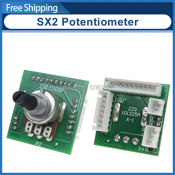 SX2-145 Milling machine potentiometer PCB Speed switch speed control device Motor speed control switch ZM3309 ZZQ101225A
SX2-145 Milling machine potentiometer PCB Speed switch speed control device Motor speed control switch ZM3309 ZZQ101225A