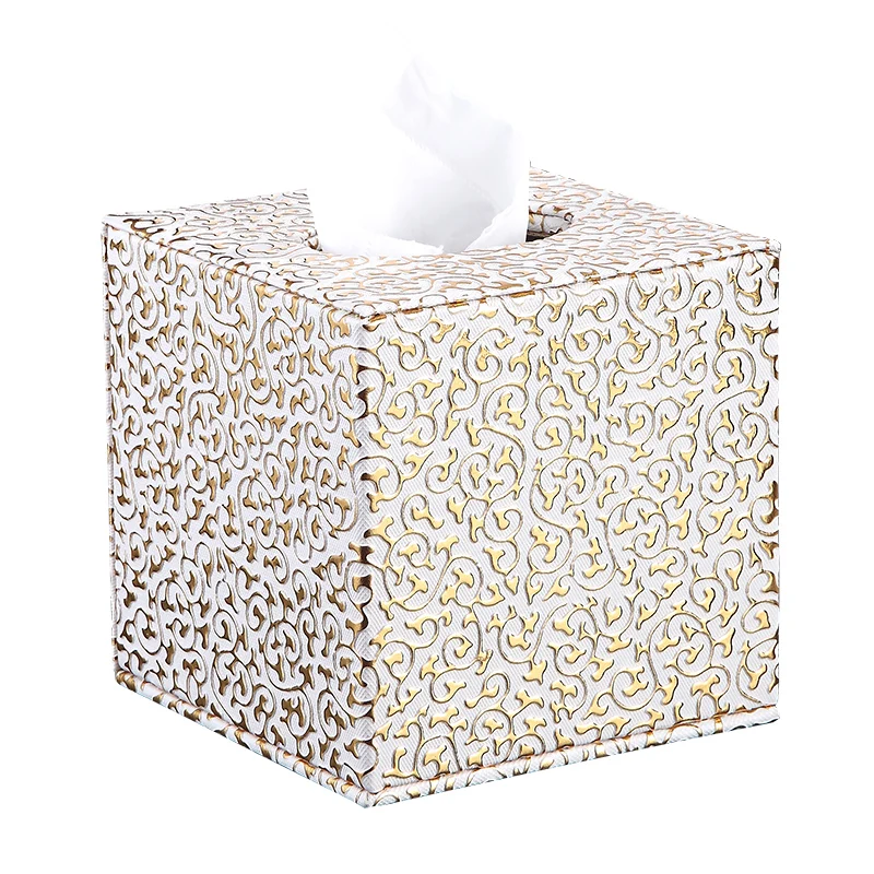 Квадратная коробка для салфеток из искусственной кожи, для гостиничного стола
Квадратная коробка для салфеток из искусственной кожи, для гостиничного стола