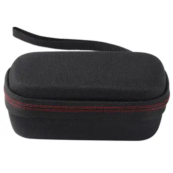 

Fingertip Pulse Oximeter Storage Bags Carrying Pouch Household Blood Oxygen Monitor Storage Protective Case (120x70x50mm)