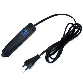 Shatterproof Constant Temperature Mini Heater Heating Warmer Aquarium Fish Tank Turtle Jar Mini Heating 8W EU Plug 
Shatterproof Constant Temperature Mini Heater Heating Warmer Aquarium Fish Tank Turtle Jar Mini Heating 8W EU Plug