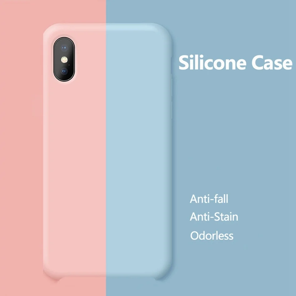 TPU Phone Case For Samsung S9 S10 Case Silicone Original Cover For Samsung Note 8 9 Case on For Samsung S10 Lite S10 Plus Etui
TPU Phone Case For Samsung S9 S10 Case Silicone Original Cover For Samsung Note 8 9 Case on For Samsung S10 Lite S10 Plus Etui