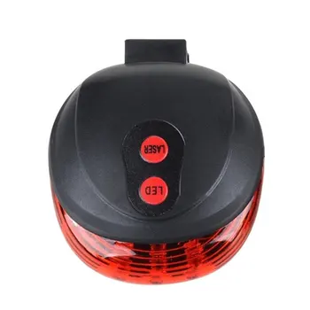 Bike Bicycle light LED Taillight Rear Tail Safety Warning Cycling Portable Light Battery Style Flash Tail Rear
Bike Bicycle light LED Taillight Rear Tail Safety Warning Cycling Portable Light Battery Style Flash Tail Rear