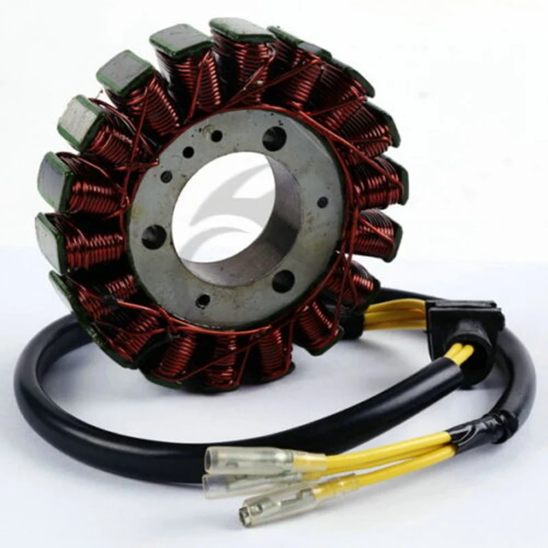 Motorcycle Stator Coil For Kawasaki KZ1000J 1981-1983 KZ1000K 1981-1982 KZ1000R 1982-1983
Motorcycle Stator Coil For Kawasaki KZ1000J 1981-1983 KZ1000K 1981-1982 KZ1000R 1982-1983
