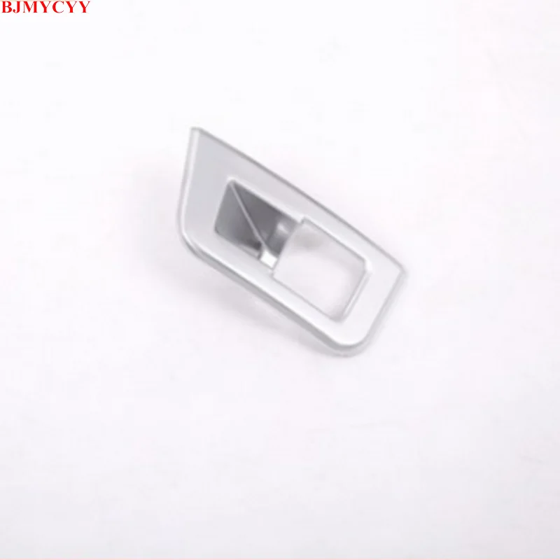 BJMYCYY for Audi Q7 2016-2019 Automobile tailgate trunk switch button ABS decorative frame
BJMYCYY for Audi Q7 2016-2019 Automobile tailgate trunk switch button ABS decorative frame