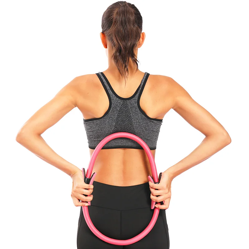 Hcd4917a81f614e94a1c0795f9c035ad7X Home Pilate Circle Professional Ring Exercise Accessories Hcd4917a81f614e94a1c0795f9c035ad7X