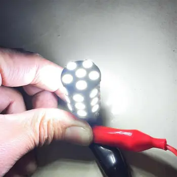 Camper LED Interior Light Trunk Accessories Car 12V Bulb Replacement Vehicle Dome
Camper LED Interior Light Trunk Accessories Car 12V Bulb Replacement Vehicle Dome
