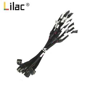 DC Power Jack with cable For Dell Alienware 17 R2 R3 laptop Connector Port Plug Socket Replacement wire 0T8DK8 DC30100TO00
DC Power Jack with cable For Dell Alienware 17 R2 R3 laptop Connector Port Plug Socket Replacement wire 0T8DK8 DC30100TO00
