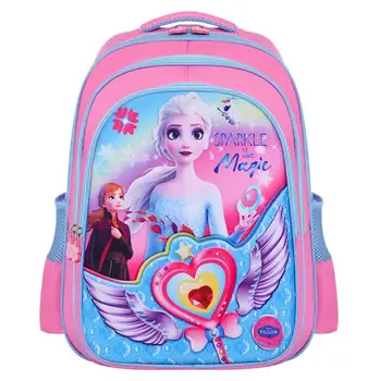 Disney Frozen Sofia Princess Girls Large Capacity Schoolbag Fashion Waterproof Backpack For Primary School Students Kids Bookbag
Disney Frozen Sofia Princess Girls Large Capacity Schoolbag Fashion Waterproof Backpack For Primary School Students Kids Bookbag