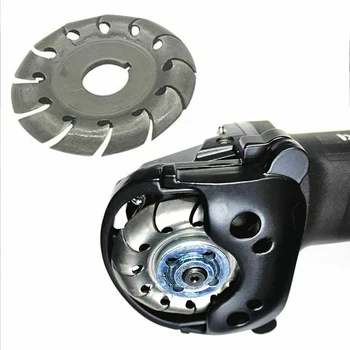 2020 Angle Grinder Disk Wood Carving 12 Teeth 16mm Bore Shaping Disc 65mm Woodworking Brand New And High Quality
2020 Angle Grinder Disk Wood Carving 12 Teeth 16mm Bore Shaping Disc 65mm Woodworking Brand New And High Quality
