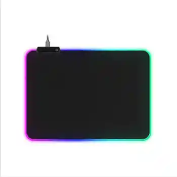 RGB LED Light Gaming Mouse Pad Large Size Rubber Base Mouse Pad Computer Mousepad RGB Mouse Pad Gamer Mousepad Keyboard Pads
RGB LED Light Gaming Mouse Pad Large Size Rubber Base Mouse Pad Computer Mousepad RGB Mouse Pad Gamer Mousepad Keyboard Pads