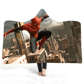 Super Hero Cartoon Throw Blanket 100% Microfiber Wearable Plush Throw Custom Blanket for Home Cozy Coral Blanket Kids Bedding
Super Hero Cartoon Throw Blanket 100% Microfiber Wearable Plush Throw Custom Blanket for Home Cozy Coral Blanket Kids Bedding