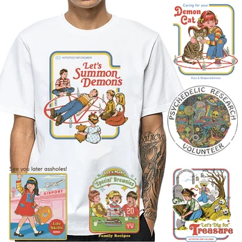 Men/women Satan T-shirt Evil Children Demons Ritual Scary Horror Devil T Shirt Pentacle Satanism Hell Ouija Hail Angels Evil Kid
Men/women Satan T-shirt Evil Children Demons Ritual Scary Horror Devil T Shirt Pentacle Satanism Hell Ouija Hail Angels Evil Kid