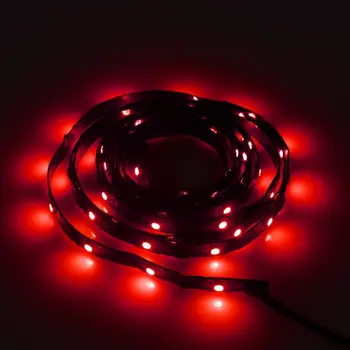 2.5m Colorful LED Strip Lights Wireless Bluetooth Smart Controller USB Wall Lamp
2.5m Colorful LED Strip Lights Wireless Bluetooth Smart Controller USB Wall Lamp