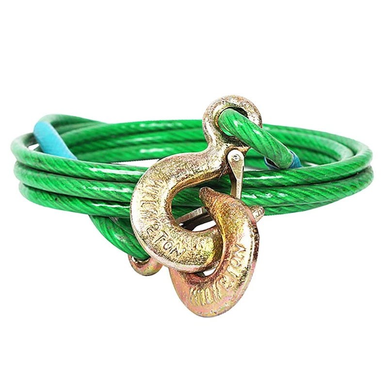 Outdoor Emergency Tools Multi-Model Durable Wire Cloth with Traction Rope Trailer Rope
Outdoor Emergency Tools Multi-Model Durable Wire Cloth with Traction Rope Trailer Rope