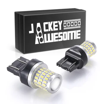 2pcs 900 Lumens 7443 3014 54SMD 7444 992 Led Bulb Used For Back Up Reverse Lights Turn Signal Lights Brake lights Tail lights
2pcs 900 Lumens 7443 3014 54SMD 7444 992 Led Bulb Used For Back Up Reverse Lights Turn Signal Lights Brake lights Tail lights