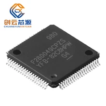 1Pcs New 100% Original F280049CPZS LQFP-100 Arduino Nano Integrated Circuits Operational Amplifier Single Chip Microcomputer
1Pcs New 100% Original F280049CPZS LQFP-100 Arduino Nano Integrated Circuits Operational Amplifier Single Chip Microcomputer