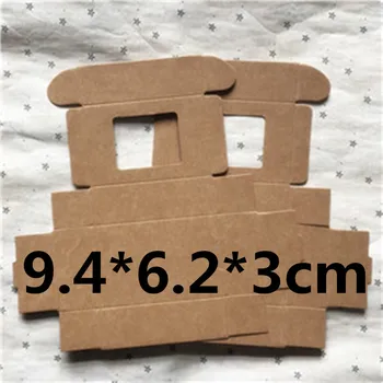 50PCS 9.4*6.2*3CM Brown with window Carton Kraft Paper Box Wedding Gift Packing Boxes Wedding Candy Box Party Favors Soap Boxes
50PCS 9.4*6.2*3CM Brown with window Carton Kraft Paper Box Wedding Gift Packing Boxes Wedding Candy Box Party Favors Soap Boxes