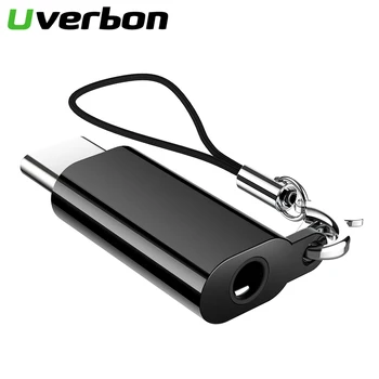 Type C Audio Adapter USB C to 3.5mm AUX Earphone Cable For Huawei P20pro Xiaomi Mi8 USB C Male to Femal 3.5 Jack Audio Connector
Type C Audio Adapter USB C to 3.5mm AUX Earphone Cable For Huawei P20pro Xiaomi Mi8 USB C Male to Femal 3.5 Jack Audio Connector